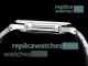 HBF Factory Patek Philippe Cubitus Swiss 9015 Green Embossed Dial Clone Watch (4)_th.jpg